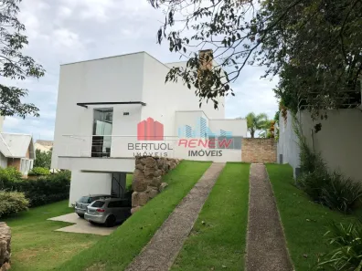 Casa de Condomínio com 3 Quartos à venda, 405m² no Village Visconde de Itamaracá, Valinhos
