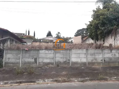 Lote/Terreno à venda, 525m² no Vila Santista, Atibaia