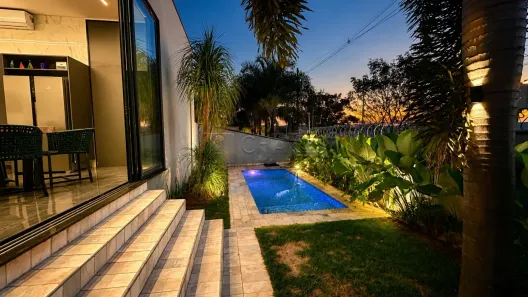 Casa de Condomínio com 4 Quartos à venda, 199m² no Vila do Golf, Ribeirão Preto