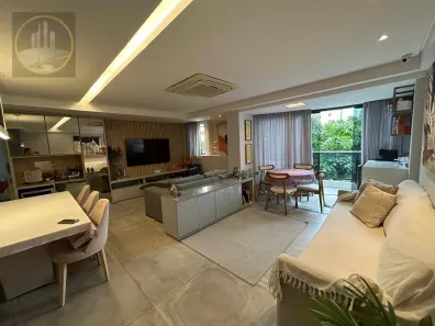 Apartamento com 4 Quartos à venda, 118m² no Rosarinho, Recife