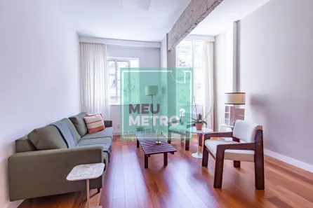 com 2 Quartos à venda, 90m² no Copacabana, Rio de Janeiro