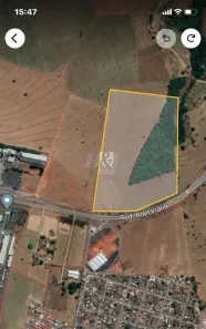 Lote/Terreno à venda, 10m² no Distrito Industrial, Uberlândia