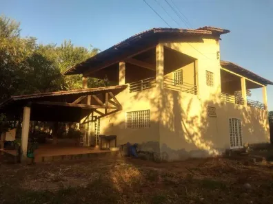 Fazenda/Sítio com 3 Quartos à venda, 360m² no Sítios de Recreio dos Bandeirantes, Goiânia