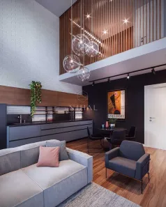 Apartamento com 2 Quartos à venda, 80m² no Rebouças, Curitiba
