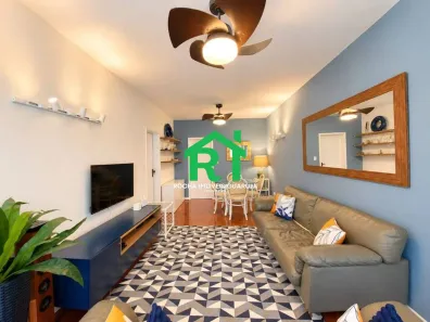 Apartamento com 3 Quartos à venda, 120m² no Pitangueiras, Guarujá