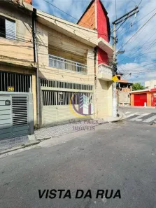 Sobrado com 3 Quartos à venda, 115m² no Munhoz Júnior, Osasco
