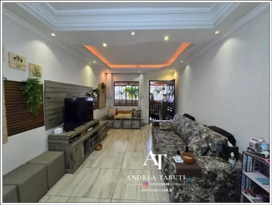 Sobrado com 2 Quartos à venda, 87m² no Jardim Cláudia, São Paulo