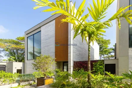 Casa de Condomínio com 5 Quartos à venda, 869m² no Brooklin Paulista, São Paulo