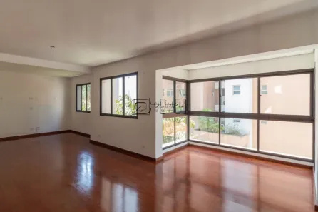 Apartamento com 3 Quartos para alugar, 128m² no Vila Nova Conceição, São Paulo