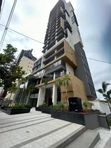 Apartamento com 1 Quarto à venda, 43m² no Cambuí, Campinas