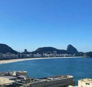 Apartamento com 2 Quartos à venda, 78m² no Copacabana, Rio de Janeiro