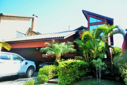 Sobrado com 4 Quartos à venda, 300m² no Morada das Flores (Aldeia da Serra), Santana de Parnaíba