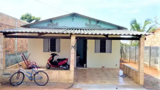 Casa com 2 Quartos à venda, 80m² no Jardim dos Girassóis, Aparecida de Goiânia