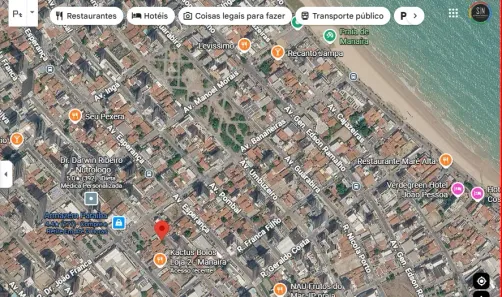 Lote/Terreno à venda, 600m² no Manaíra, João Pessoa