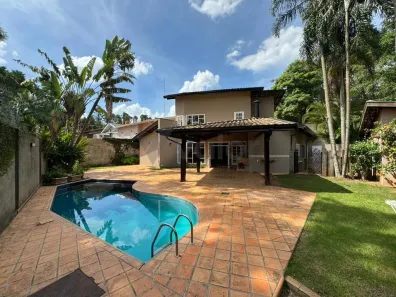 Casa com 4 Quartos à venda, 360m² no Sítios de Recreio Gramado, Campinas