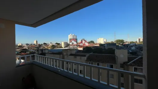 Apartamento com 2 Quartos para alugar, 44m² no Jardim Topázio, São José dos Campos