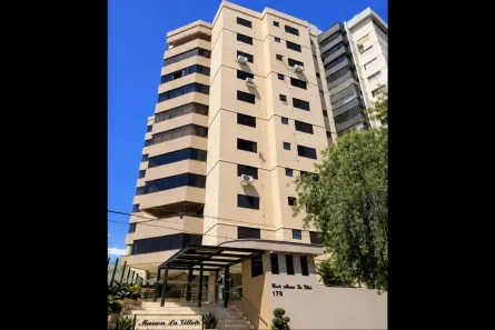 Apartamento com 3 Quartos à venda, 107m² no Setor Pedro Ludovico, Goiânia