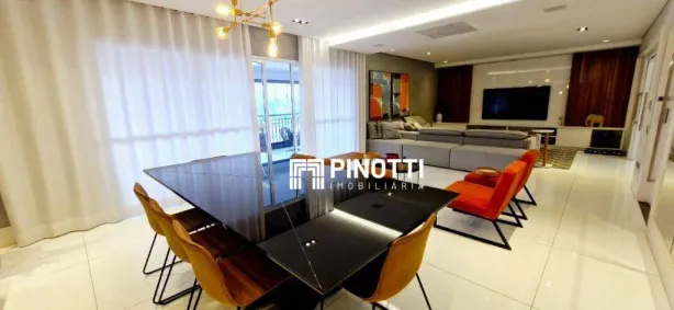 Apartamento com 3 Quartos à venda, 242m² no Nova Petrópolis, São Bernardo do Campo