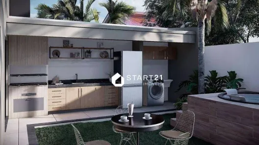 Casa com 3 Quartos à venda, 200m² no Jardim Belvedere, Volta Redonda