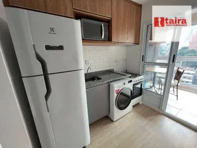 Apartamento com 2 Quartos para alugar, 32m² no Vila Monumento, São Paulo