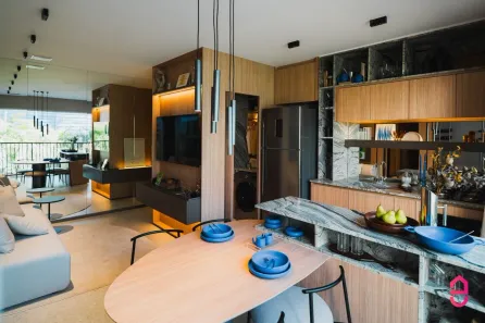 Apartamento com 2 Quartos à venda, 54m² no Parque Amazônia, Goiânia