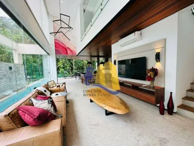 Casa com 5 Quartos para alugar, 330m² no Riviera, Bertioga