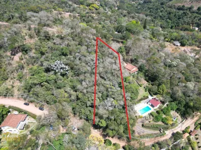 Lote/Terreno à venda, 2203m² no Palmares, Paty do Alferes