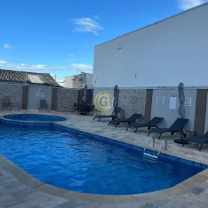 Apartamento com 2 Quartos à venda, 47m² no Jardim Califórnia, Jacareí
