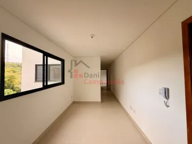 Apartamento com 2 Quartos à venda, 62m² no Residencial Parque dos Fontes, Pouso Alegre