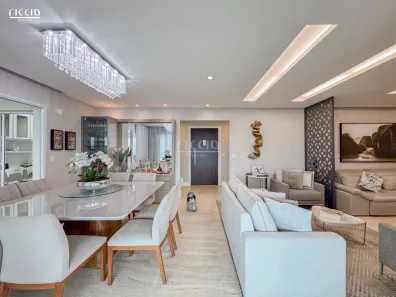 Apartamento com 4 Quartos à venda, 233m² no Jardim das Colinas, São José dos Campos