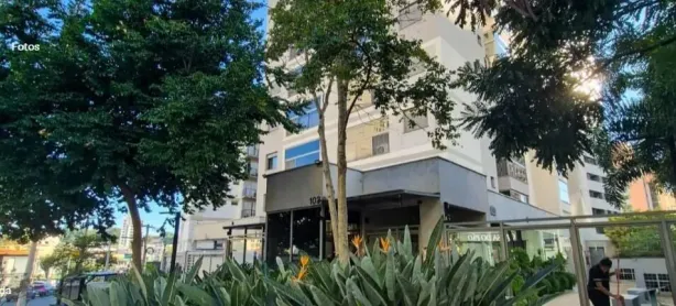 Apartamento com 1 Quarto à venda, 42m² no Cambuí, Campinas
