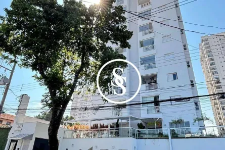 Apartamento com 2 Quartos à venda, 64m² no Campestre, Santo André