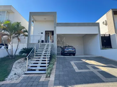 Casa de Condomínio com 3 Quartos à venda, 207m² no Swiss Park, Campinas