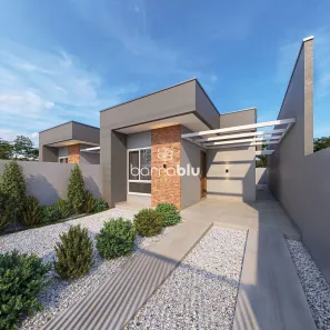Casa com 2 Quartos à venda, 57m² no Vila Nova, Barra Velha