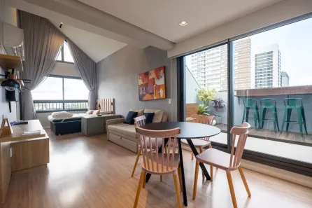 Apartamento com 1 Quarto à venda, 57m² no São Gonçalo, Pelotas