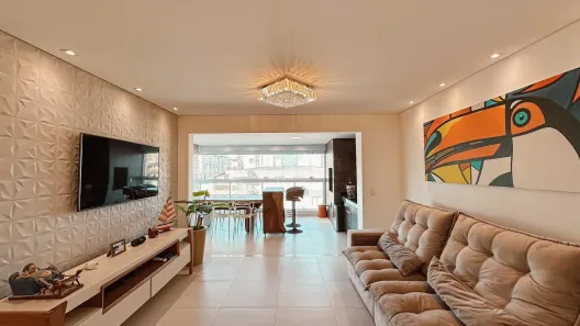 Apartamento com 3 Quartos à venda, 110m² no Enseada, Guarujá