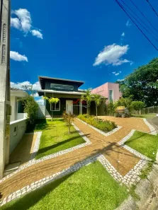Casa de Condomínio com 3 Quartos à venda, 302m² no Lenheiro, Valinhos