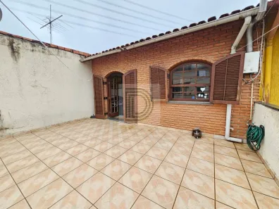 Sobrado com 3 Quartos à venda, 100m² no Jardim Santos Dumont, São Paulo
