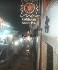 Imóvel Comercial com 1 Quarto à venda, 1089m² no Centro, Ouro Preto