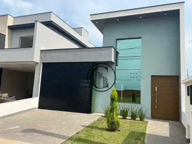 Casa de Condomínio com 3 Quartos à venda, 135m² no Wanel Ville, Sorocaba
