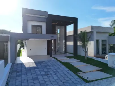 Sobrado com 4 Quartos à venda, 646m² no Bellard, Guararema