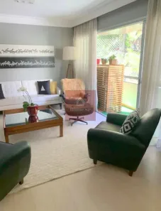 Apartamento com 4 Quartos à venda, 198m² no Jardim Europa, São Paulo