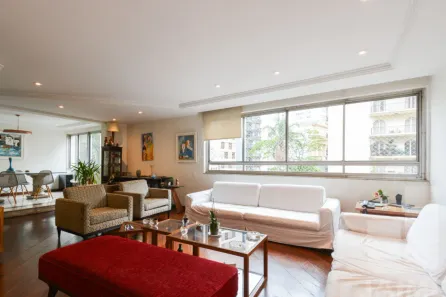 Apartamento com 3 Quartos à venda, 210m² no Santa Cecília, São Paulo
