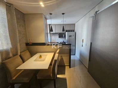 Apartamento com 2 Quartos à venda, 49m² no Residencial Jequitibá, Ribeirão Preto