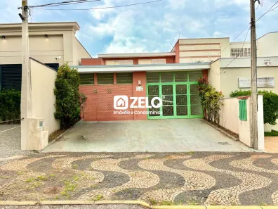 Casa com 3 Quartos para alugar, 193m² no Jardim Guanabara, Campinas