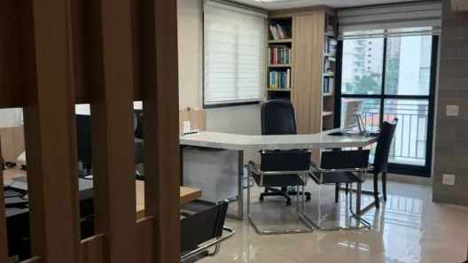 Sala Comercial para alugar, 37m² no Perdizes, São Paulo