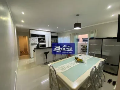 Sobrado com 4 Quartos à venda, 250m² no Vila Silveira, Guarulhos