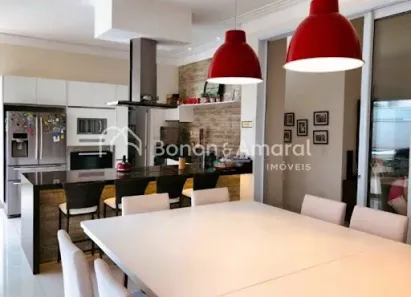 Casa de Condomínio com 3 Quartos à venda, 233m² no Loteamento Parque dos Alecrins, Campinas