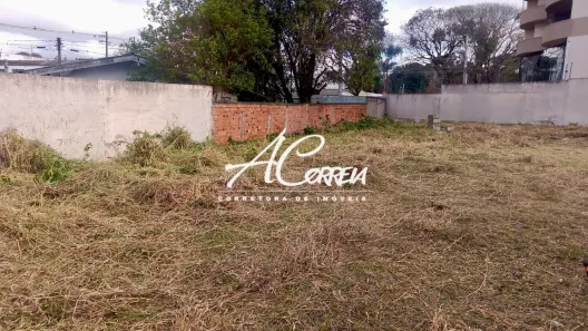 Lote/Terreno à venda, 1047m² no Jardim Social, Curitiba