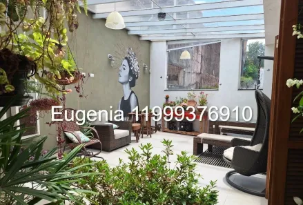 Sobrado com 4 Quartos à venda, 400m² no Vila Gomes, São Paulo